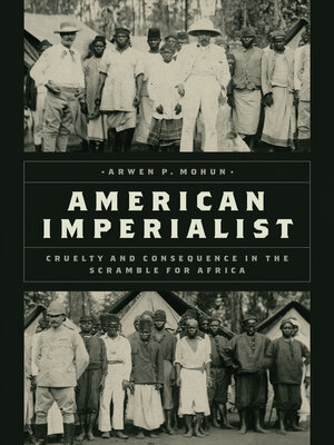 cover image of American Imperialist